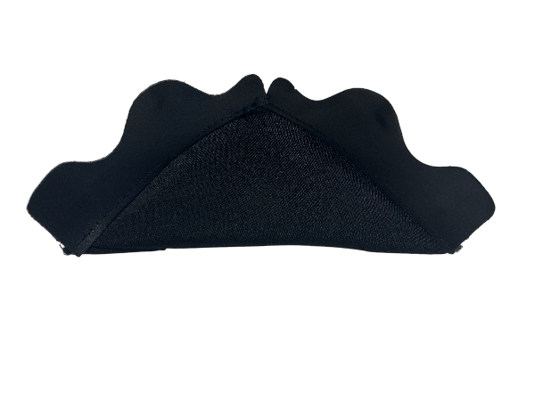 Mentonera MAC 067 Bass Negro